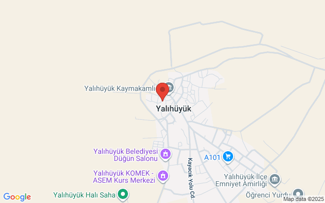 Yalıhüyük Eczanesi