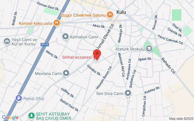 Sıhhat Eczanesi